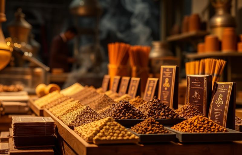 Bakhoor Manufacturer in UAE – Premium Incense Factory in Ajman & Sharjah – Bakhoor Manufacturing | Perfumes Ouud Factory UAE