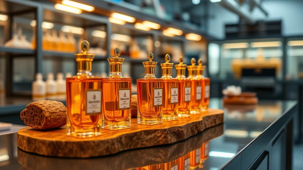 Best Perfume Manufacturers in UAE – Top Luxury & Private Label Fragrance Companies – Industry Guide | Perfumes Ouud Factory UAE
