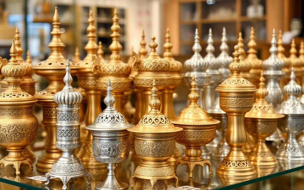 Incense Burner Supplier Dubai – Wholesale Mabkhara & Bukhoor Burner in UAE – Incense Accessories | Perfumes Ouud Factory UAE