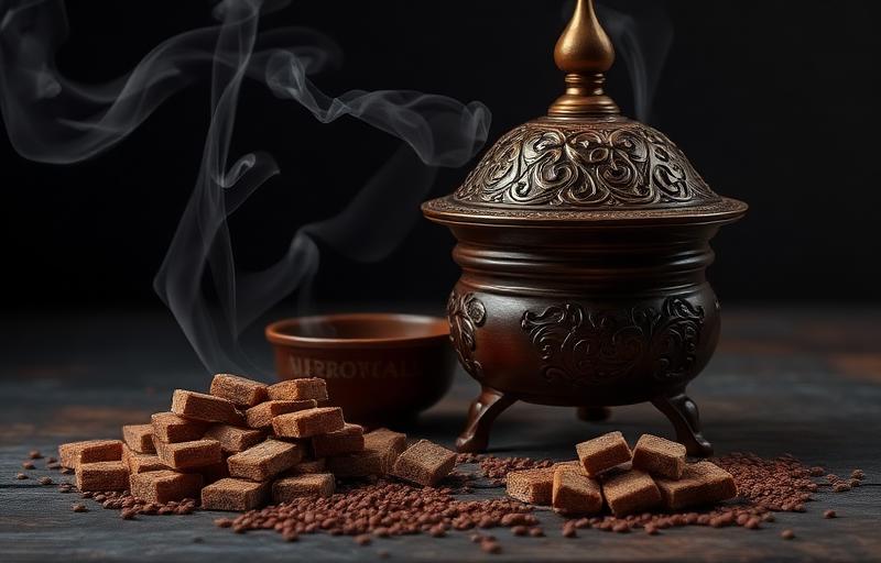Maamoul Incense Manufacturer UAE – Premium Mabthoth & Bukhoor Factory in Ajman – Incense Manufacturing | Perfumes Ouud Factory UAE