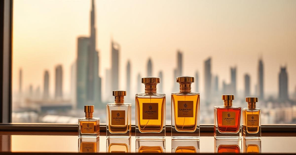 Top 10 Perfume Companies in UAE – Best Manufacturers 2026 – Industry Guide | Perfumes Ouud Factory UAE